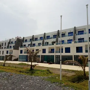 Apartamento Primera Línea De Playa, Puerto de las Lajas
